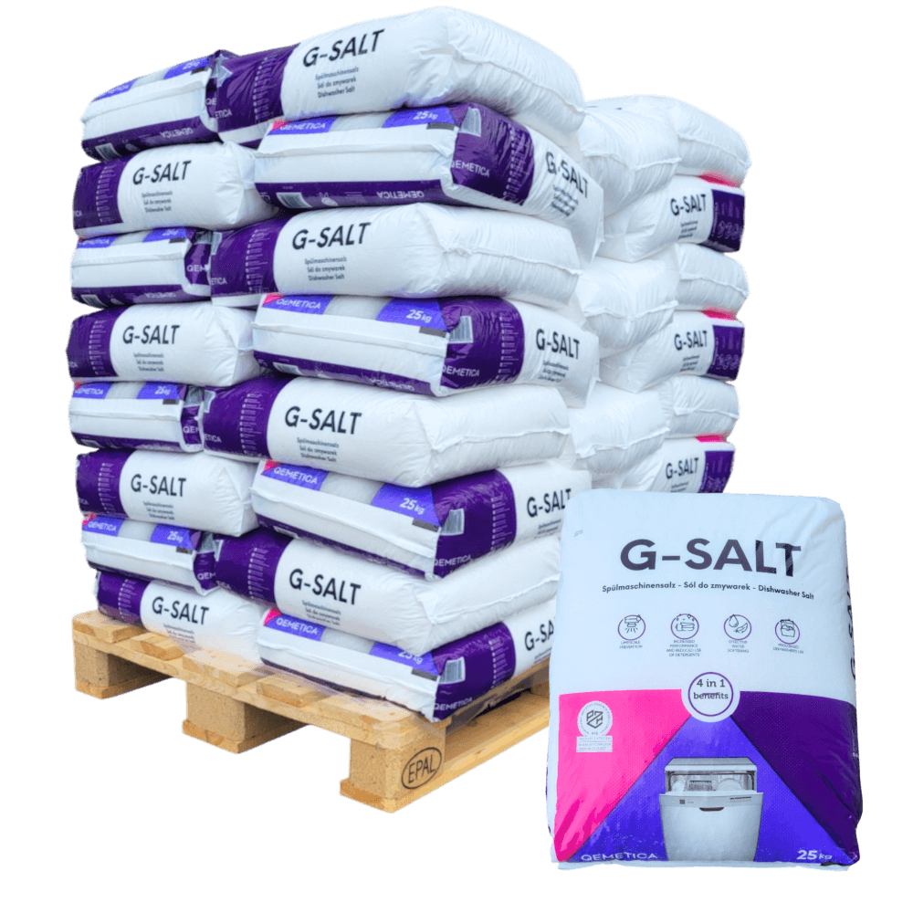 Granulat solny G-salt Ciech Qemetica