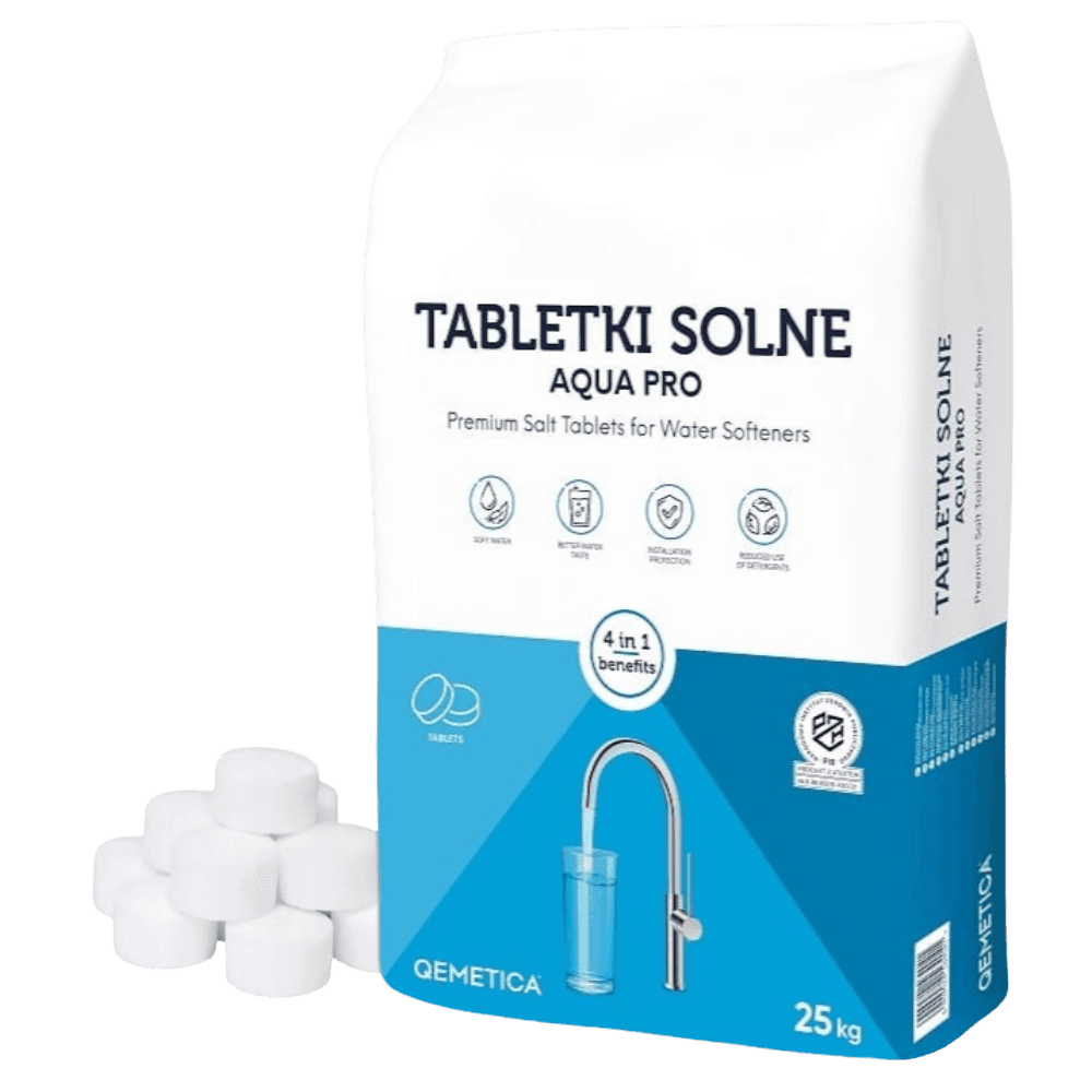 Sól do zmiękczacza Aqua Pro