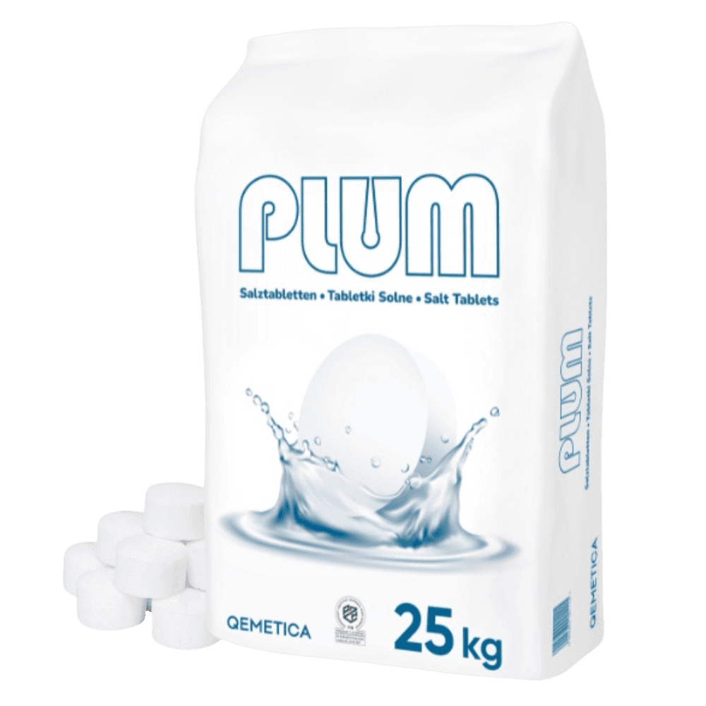 Sól do zmiękczacza Plum